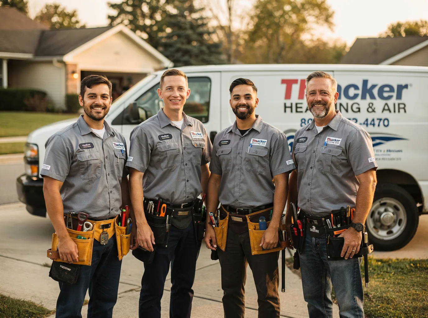 Ac Repair company in Lame Deer, MT