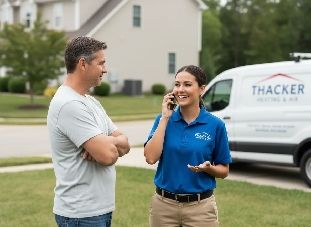 Ac Repair Lame Deer, MT FAQs